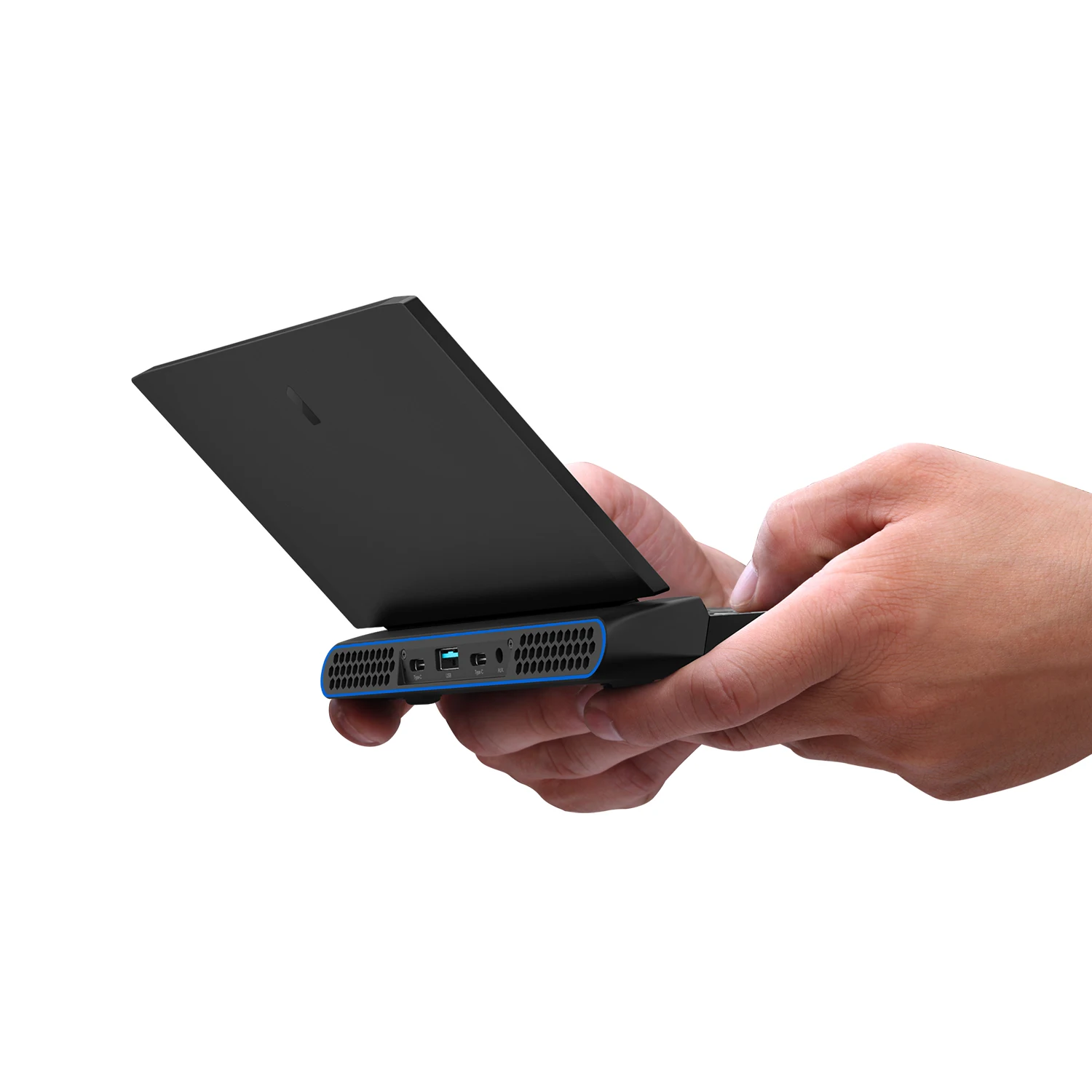 Мини-ноутбук OneGX1 Pro 7 дюймов Intel Φ 16 Гб ОЗУ 512 ГБ/1 ТБ игровой ноутбук на Windows 10 Thunderbolt 4