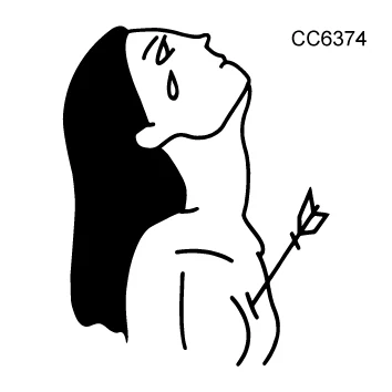 Водостойкая временная татуировка наклейка предавать любовь винтажные старые