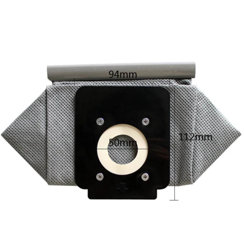 

Household Vacuum Cleaner Accessories Garbage Bags Can Be Washed Non-Woven Bag Dust Bag