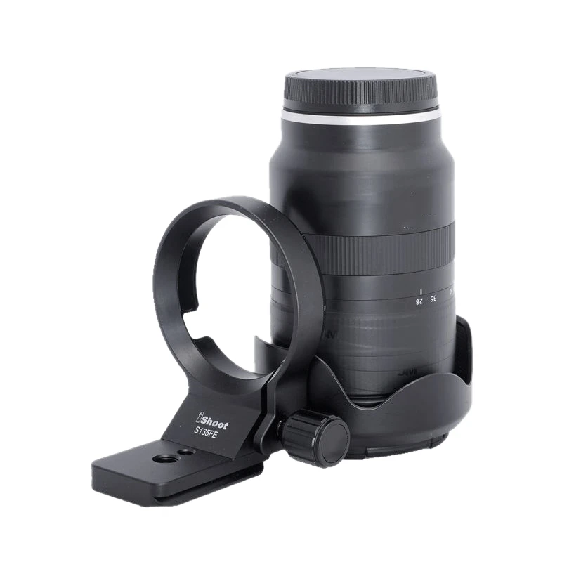 IS S135FE Крепление для штатива кольцевой адаптер объектива Sony FE крепление Tamron 28 75 мм