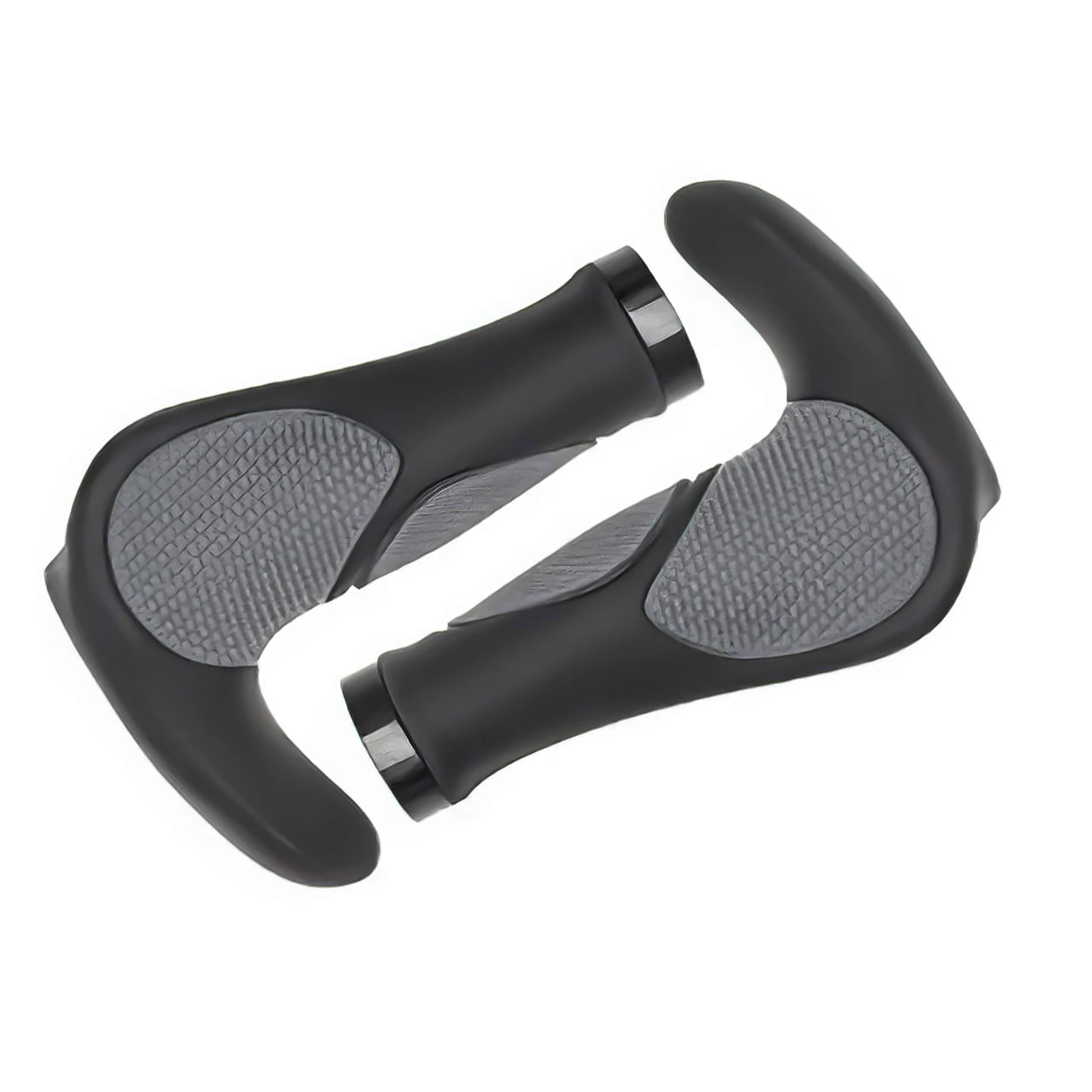 

1 пара, силиконовые ручки для велосипеда, из алюминиевого сплава