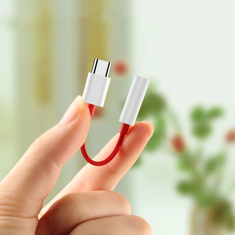 Usb type C до 3 5 мм адаптер для наушников Aux аудио One Plus 7 7T Pro usb-c музыкальный конвертер