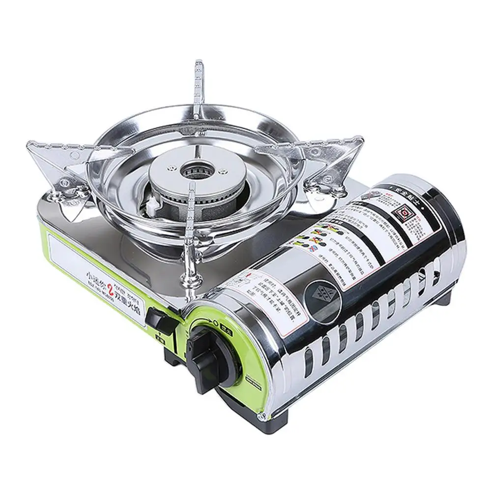 

Portable Butanes Stove MS-8000 Gas Stove Butanes Burner Windproof Cassette Cook Furnace Camp Stove For Outdoor Camping Picn