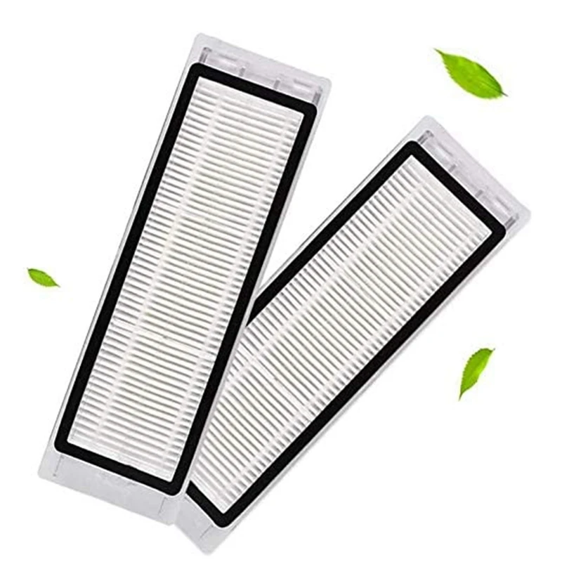 

Promotion!Filter HEPA Filter for Roborock S6 S5 MAX S60 S5 S50 S55 E25 E35 Vacuum Cleaner Spare Parts Accessories