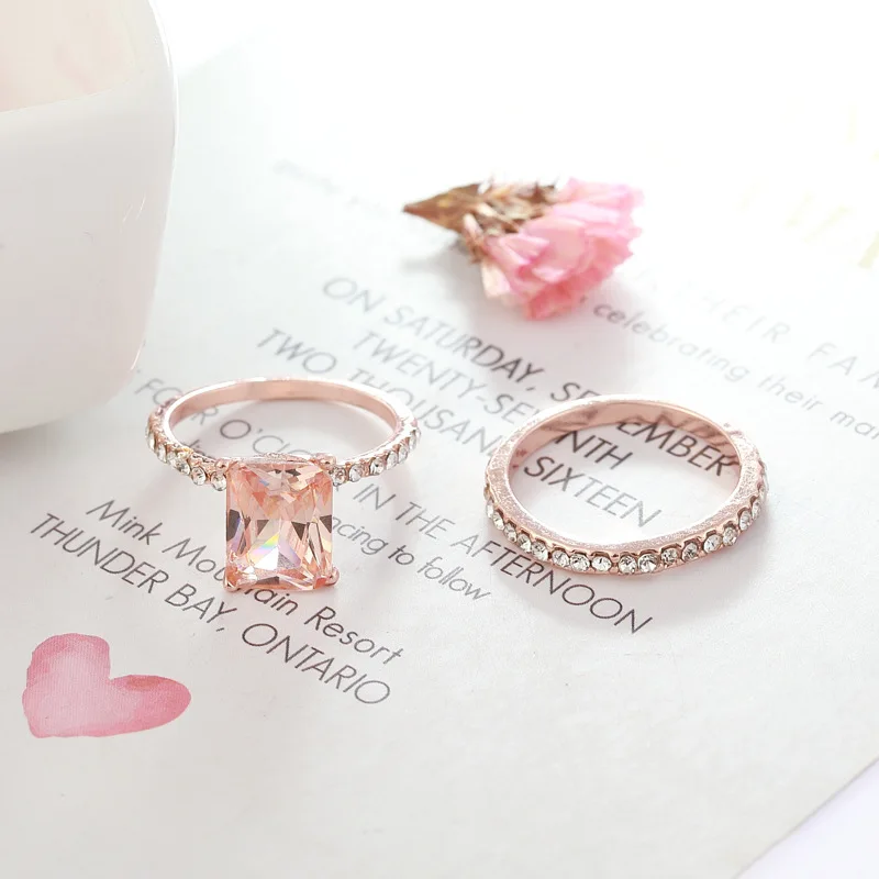 Набор украшений CiNily из 2 предметов милое романтическое корейское весеннее