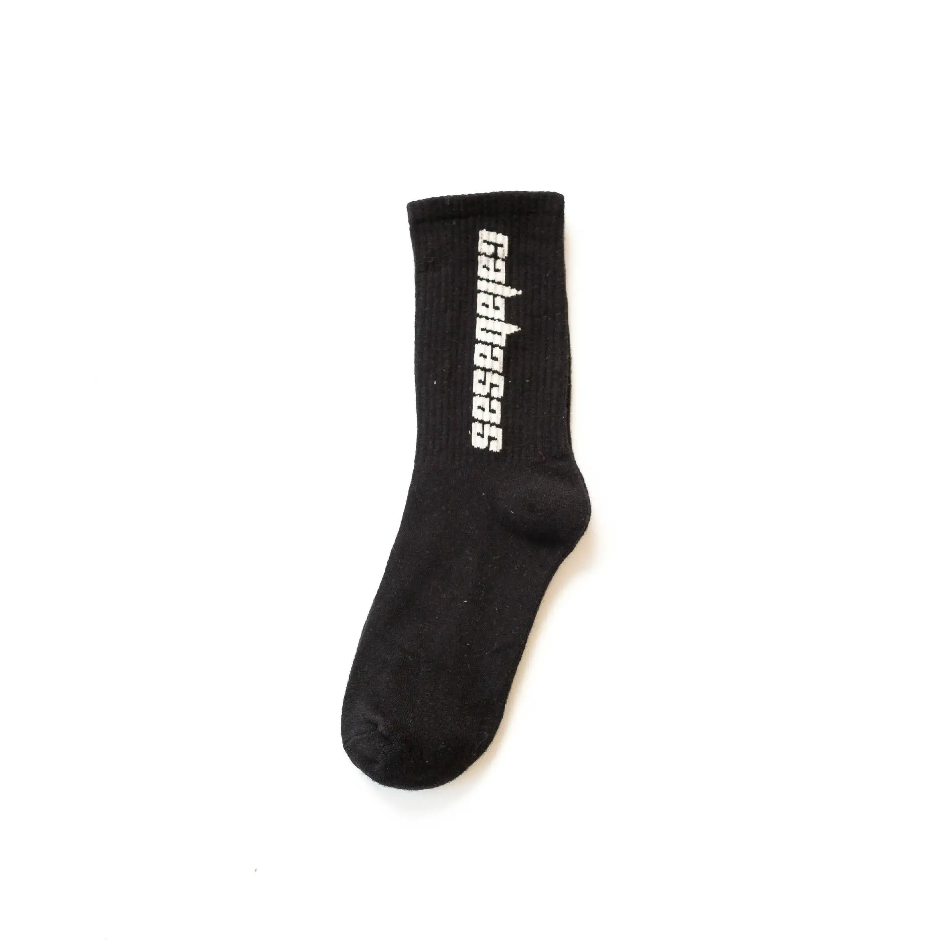

Fashion Letter Middle Tube With Socks Street Hip-Hop Socks Men And Women Skateboard Hip-Hop Sports Harajuku Socks