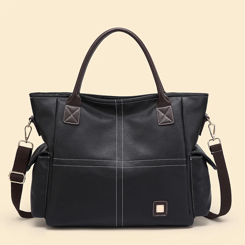

Famous Designer Brand Bags Women Leather Handbags Luxury Ladies Hand Bags Purse Fashion Shoulder Bolsa Sac Crocodile 2021 C1490