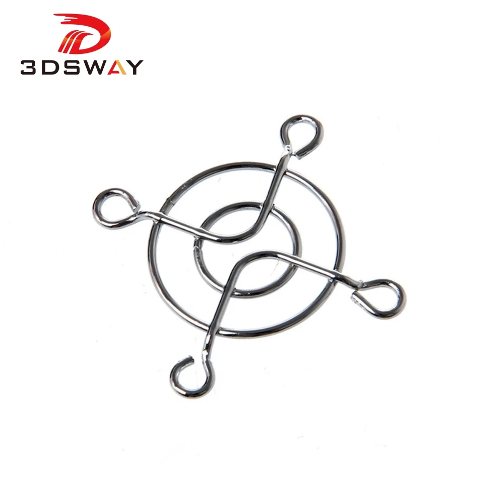 3DSWAY 3D-принтеры аксессуары экструдер небольшой Чехлы для вентиляторов Вентилятор