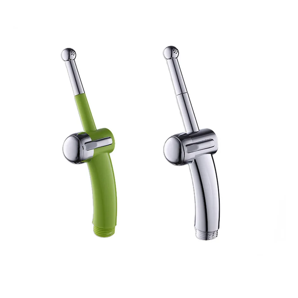 Ручной распылитель для биде с 7 отверстиями Анальный Душ Насадка На клизму