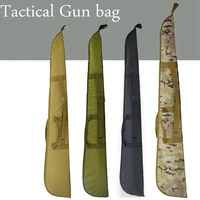 130cm airsoft paintball tactical gun bag rifle case gun carry army shooting hunting bag shoulder bag military equipment