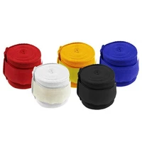 2 5mx5cm boxing sports cotton strap bandage cover muay taekwondo hand glove wrap pants foot bandage reflective tape