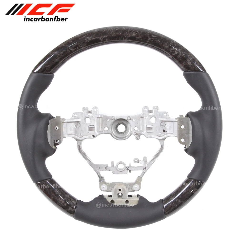 

Руль из углеродного волокна для Lexus CT, NX,IS,RC