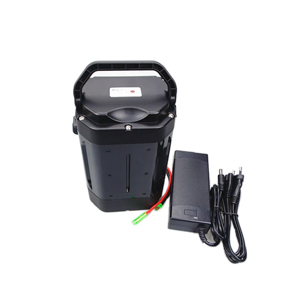 

36V Electric Bike Tricycle Battery Ebike Battery Replace Upgrade 36V 10Ah 10.4Ah 12.8Ah 14Ah 24V 15Ah E-mission Battery Pack
