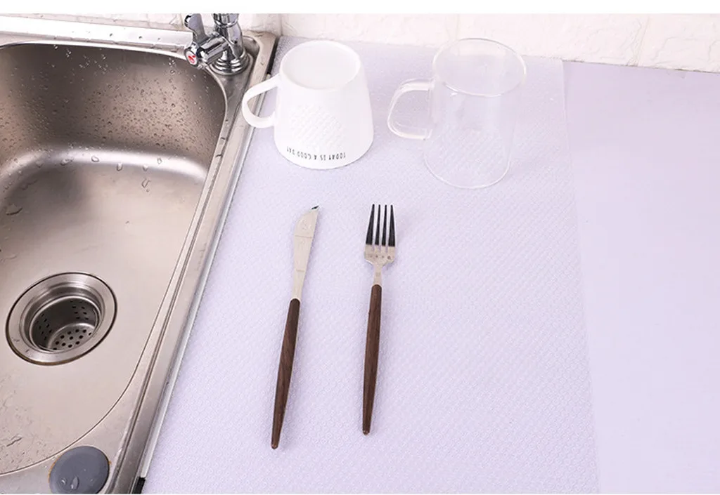 Коврик для холодильника многофункциональные коврики вкладыши подложка ящика