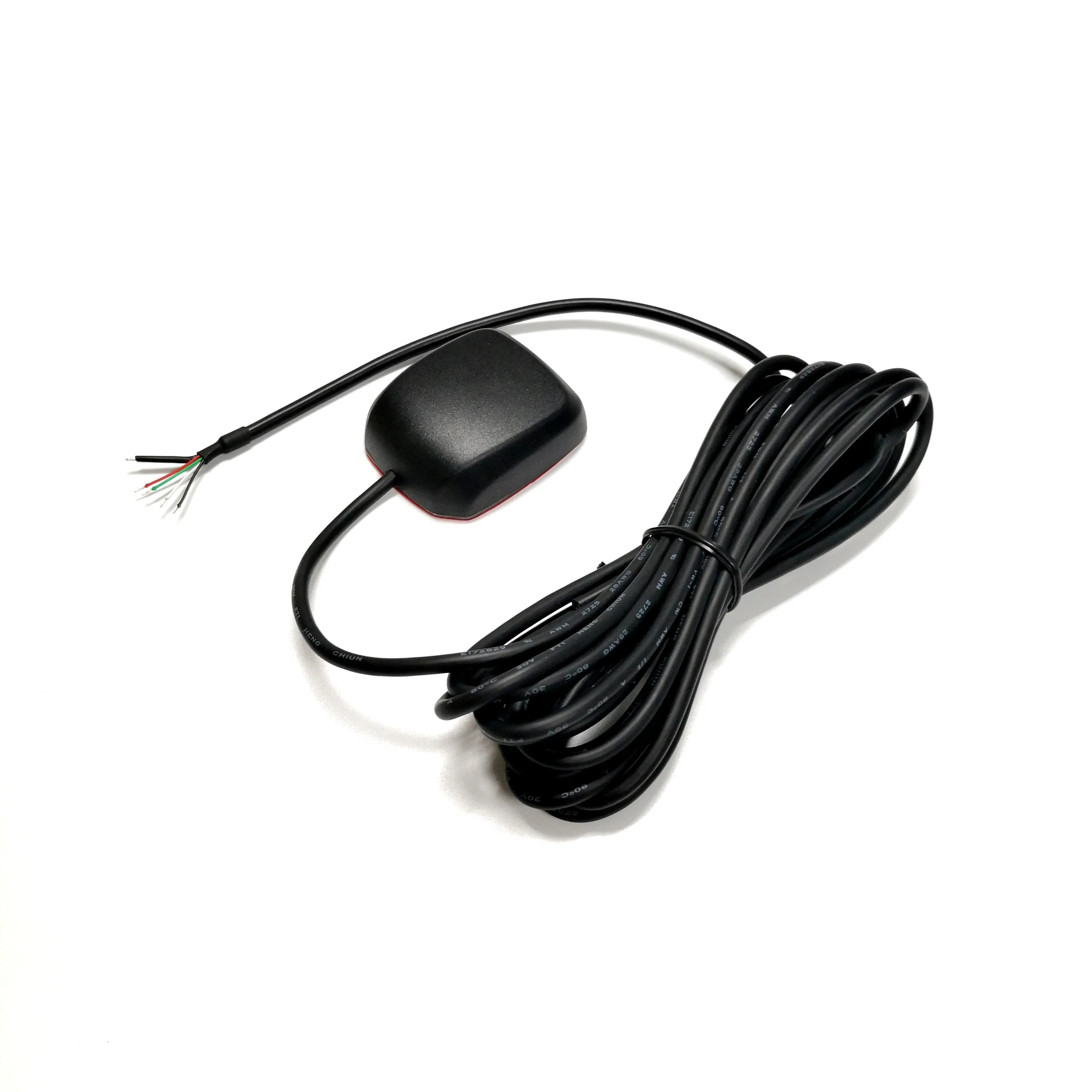 DIY 5pin разъем PPS GPS GNSS GLONASS модуль антенны приемник магнитное дно водонепроницаемый
