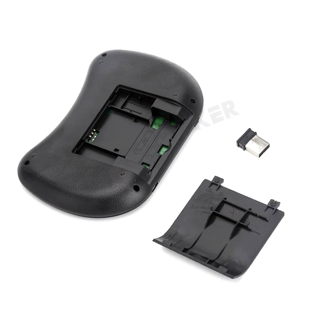 Беспроводная мини-клавиатура i8 Air Mouse с подсветкой 2 4 ГГц | Компьютеры и офис