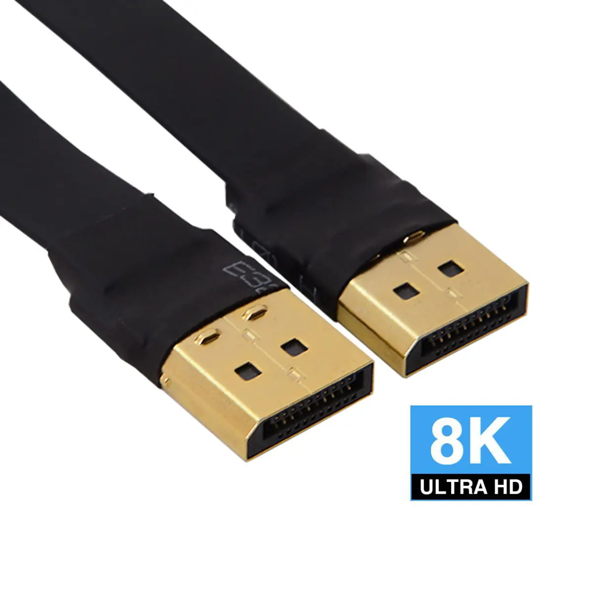 Тонкий плоский мягкий Активный Кабель Chenyang для быстрой передачи данных Ultra FHD