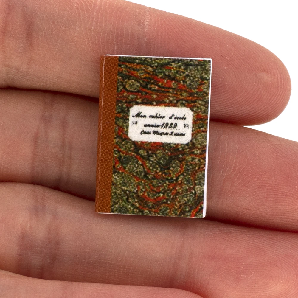 Аксессуары для автомобилей на радиоуправлении мини-ноутбук модель 1/10 RC Crawler Axial