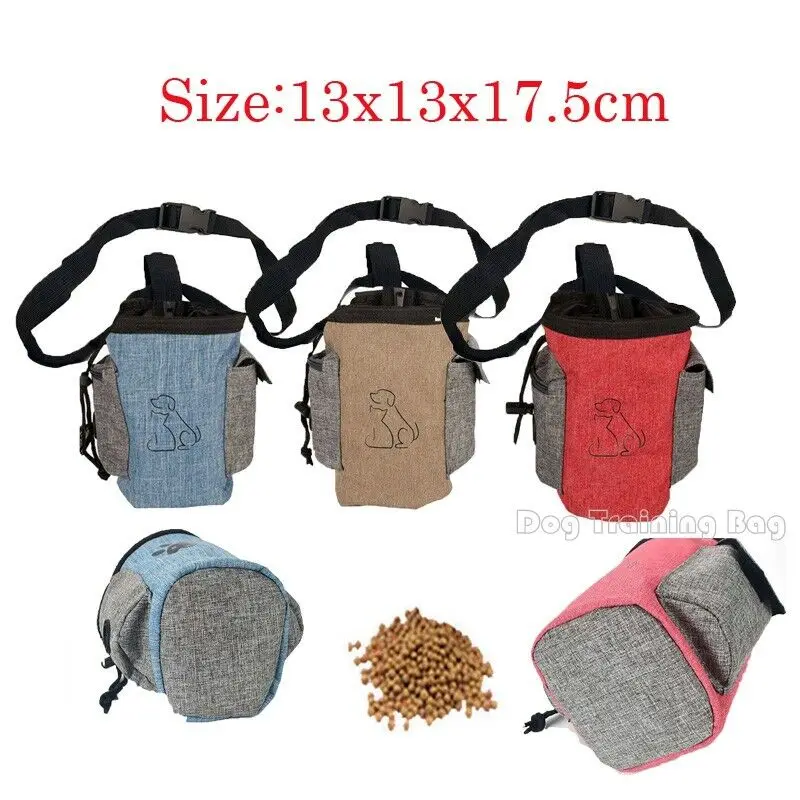 Pet Dog Cat тренировочный мешок для щенков сумка путешествий переноски держатель