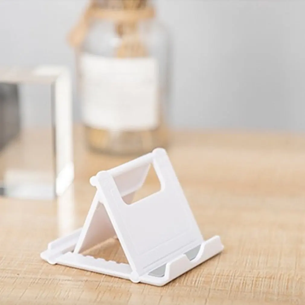 Регулируемая подставка для планшета складной ленивый видео Кронштейн мобильный