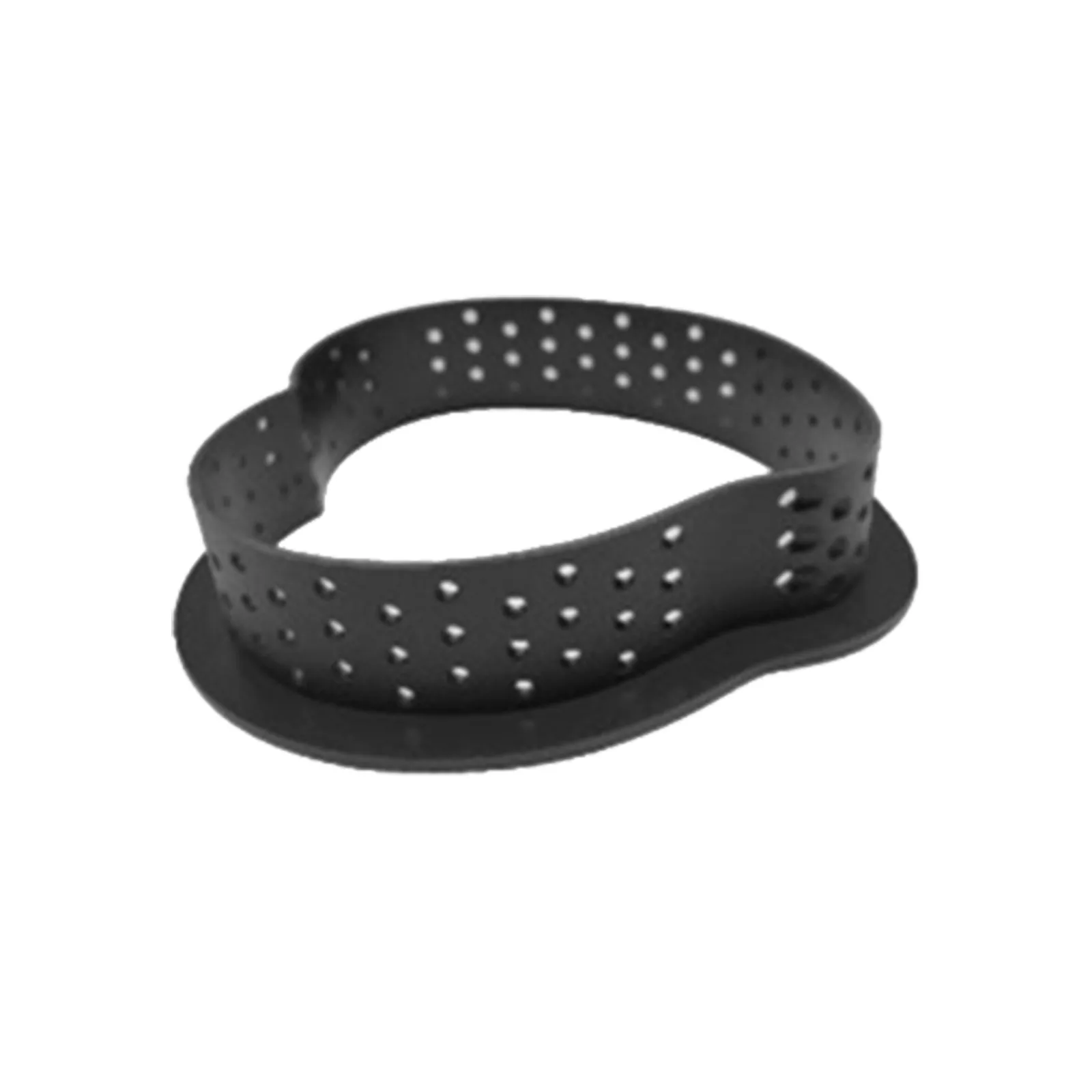 Трансграничной круглый башни кольцо режущая пластина Пластик Чистая для выпечки