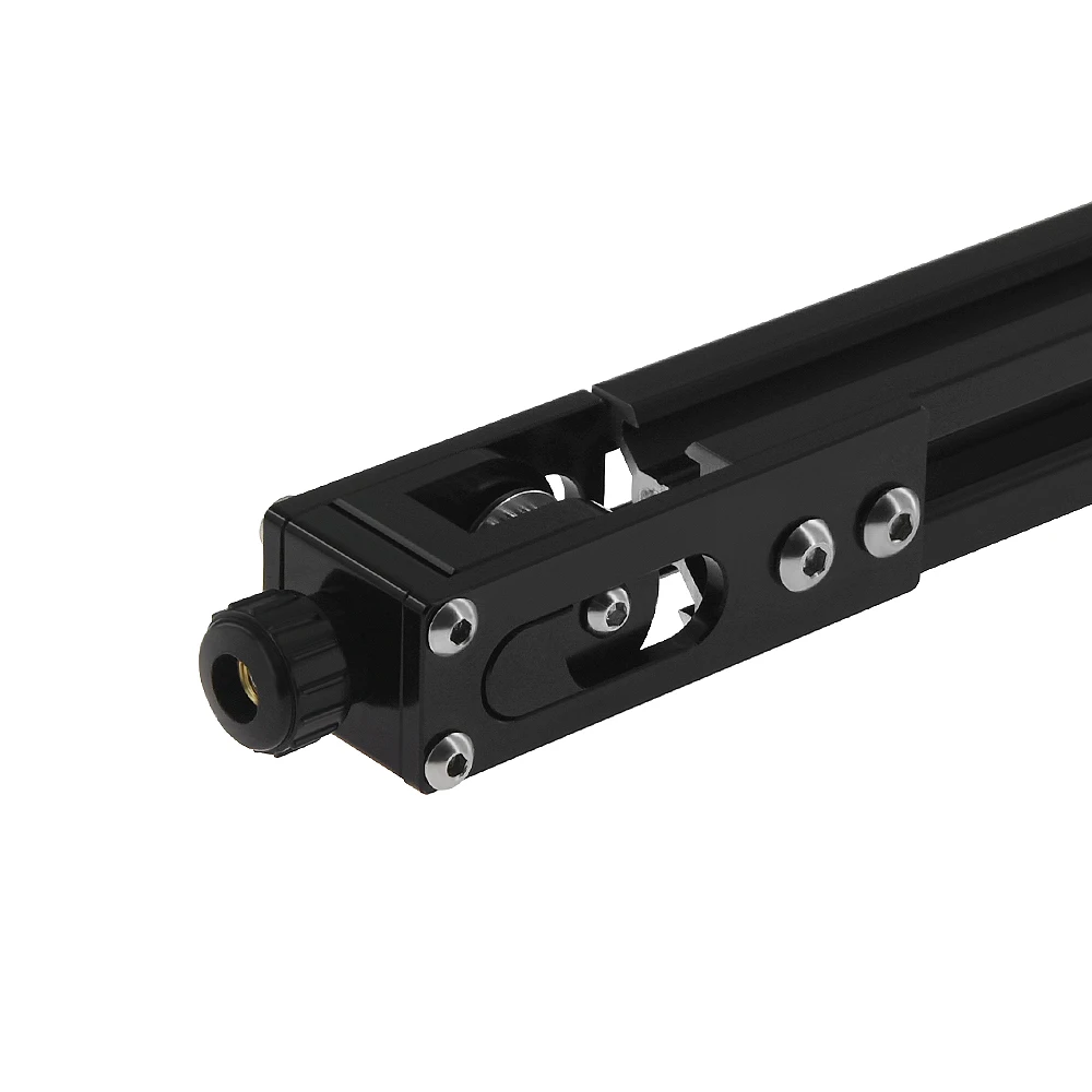 Обновление 2020 V слот профиль X axis синхронный ремень тянущийся выпрямитель для