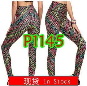 

ADIBAO Womens trousers sports running capri tight clothes capri legging dance wear yago leggginggs bottom P1145