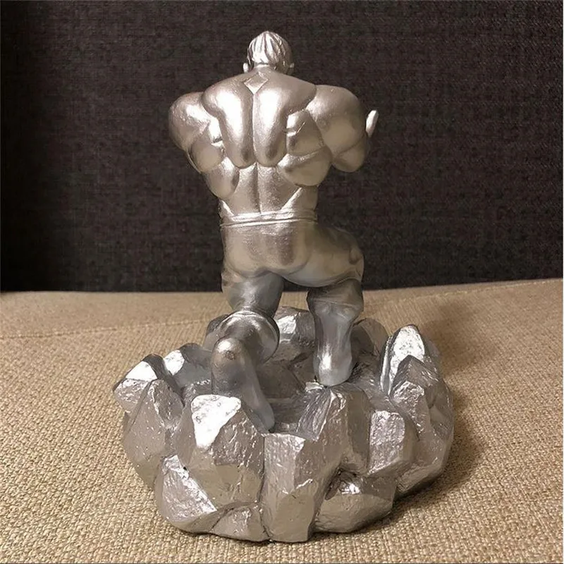 

Creative Resin Crafts Hulk Penholder Desktop Ornaments Bookroom Home Decorations Accessories Hulk Sculpture Pen Holder