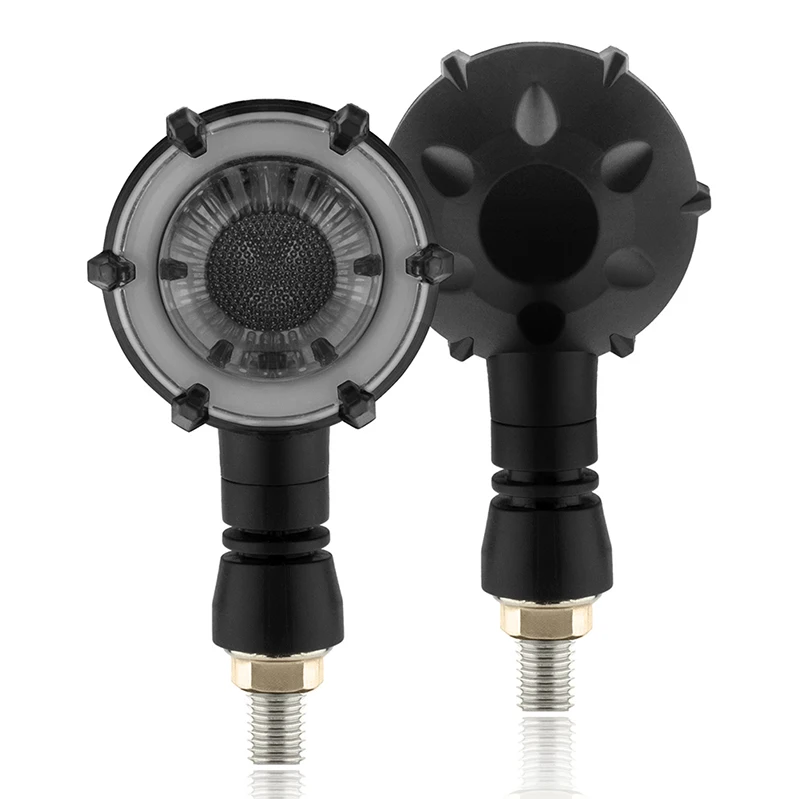 Фонари указателя поворота мотоцикла модифицированные Водонепроницаемые