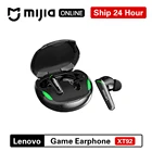 Беспроводные наушники Lenovo XT92, Bluetooth 5,1, TWS, игровые наушники с низкой задержкой, спортивные наушники с микрофоном, 3D стерео бас