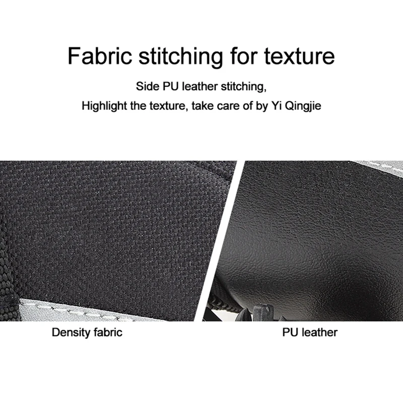 

Bicycle Tail Bag Car Seat Bag Mountain Bike Saddle Bag Rear Seat Bag Riding Tail Bag Saddle