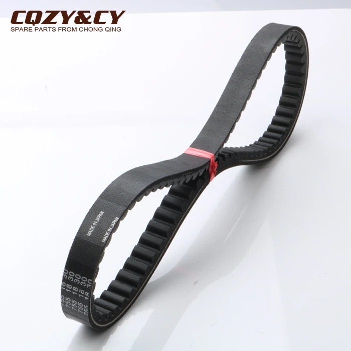Скутер 755 18 30 CVT приводной ремень для PEUGEOT Buxy 50 Elyseo Elystar tsdi Jet force 50 Ludix 10 one 50cc 729171 163750160