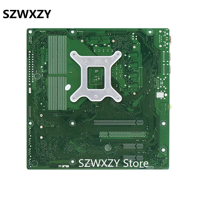 SZWXZY для DELL Precision 3630 Tower IPCFL-TB P0V56 0P0V56 DDR3 USB2.0 десктопная материнская плата 100%