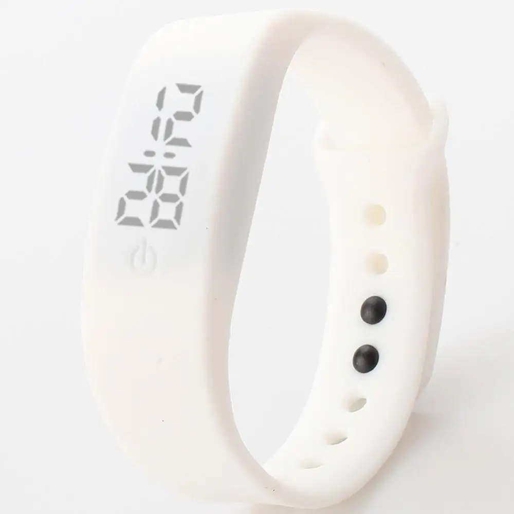 Модные спортивные мужские и женские студенческие мини браслет часы детский