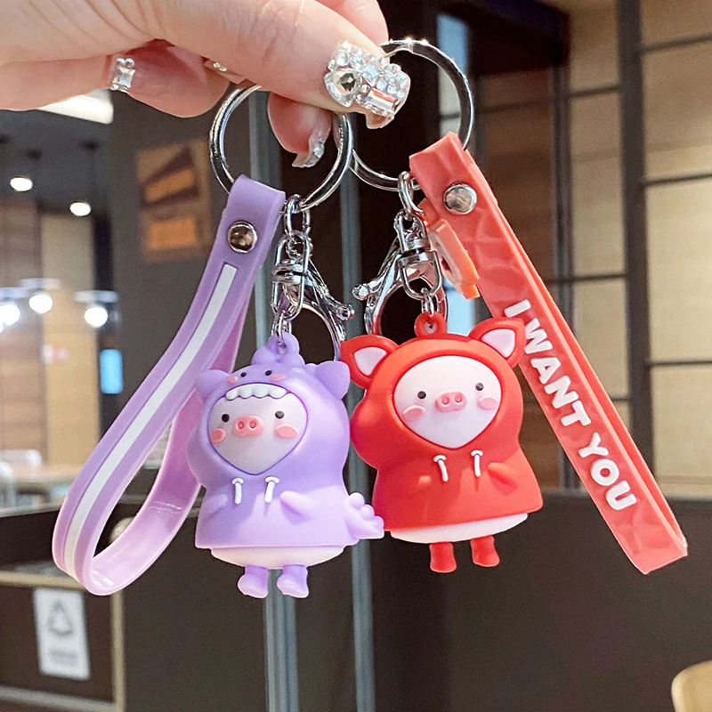 

Прекрасный дождевик свинья маленькая статуя мини-фигурка ремесла фигурка орнамент Миниатюрная модель