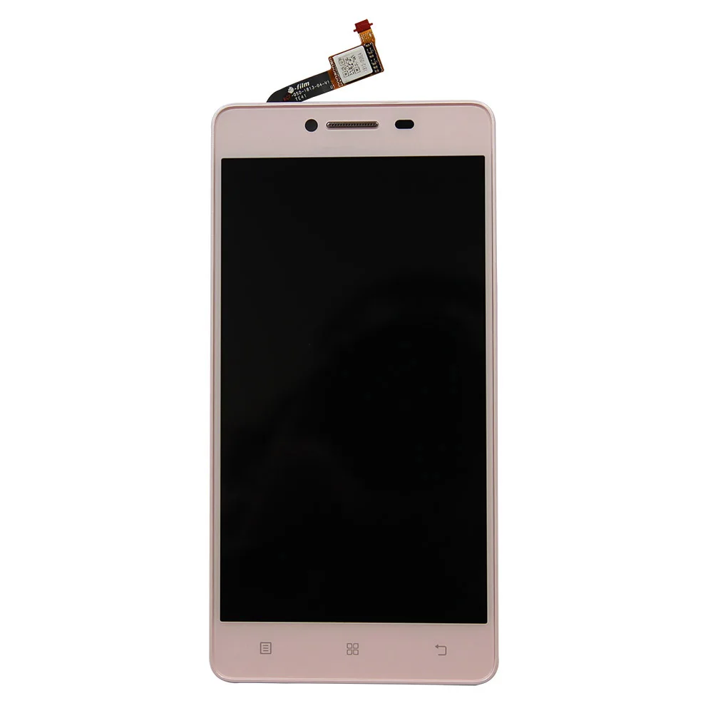 Оригинальный ЖК-дисплей 5 0 дюйма для Lenovo A858 A858T ЖК-сенсорный экран панель