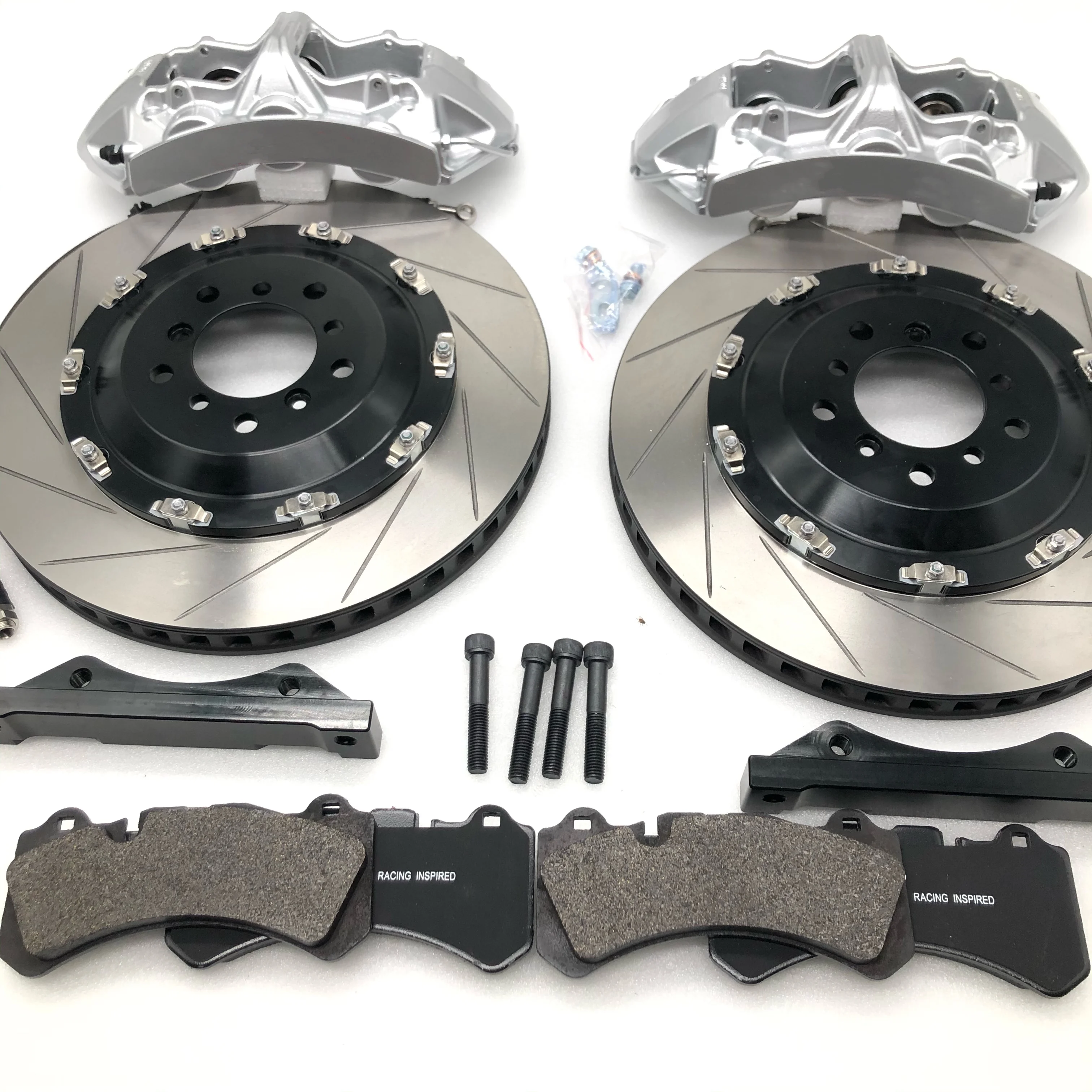 

Jekit car brake caliper 6 pots 380*34mm drilled disc rotor for BMW-E92 M3 VIN number WBSWD92000PY34690