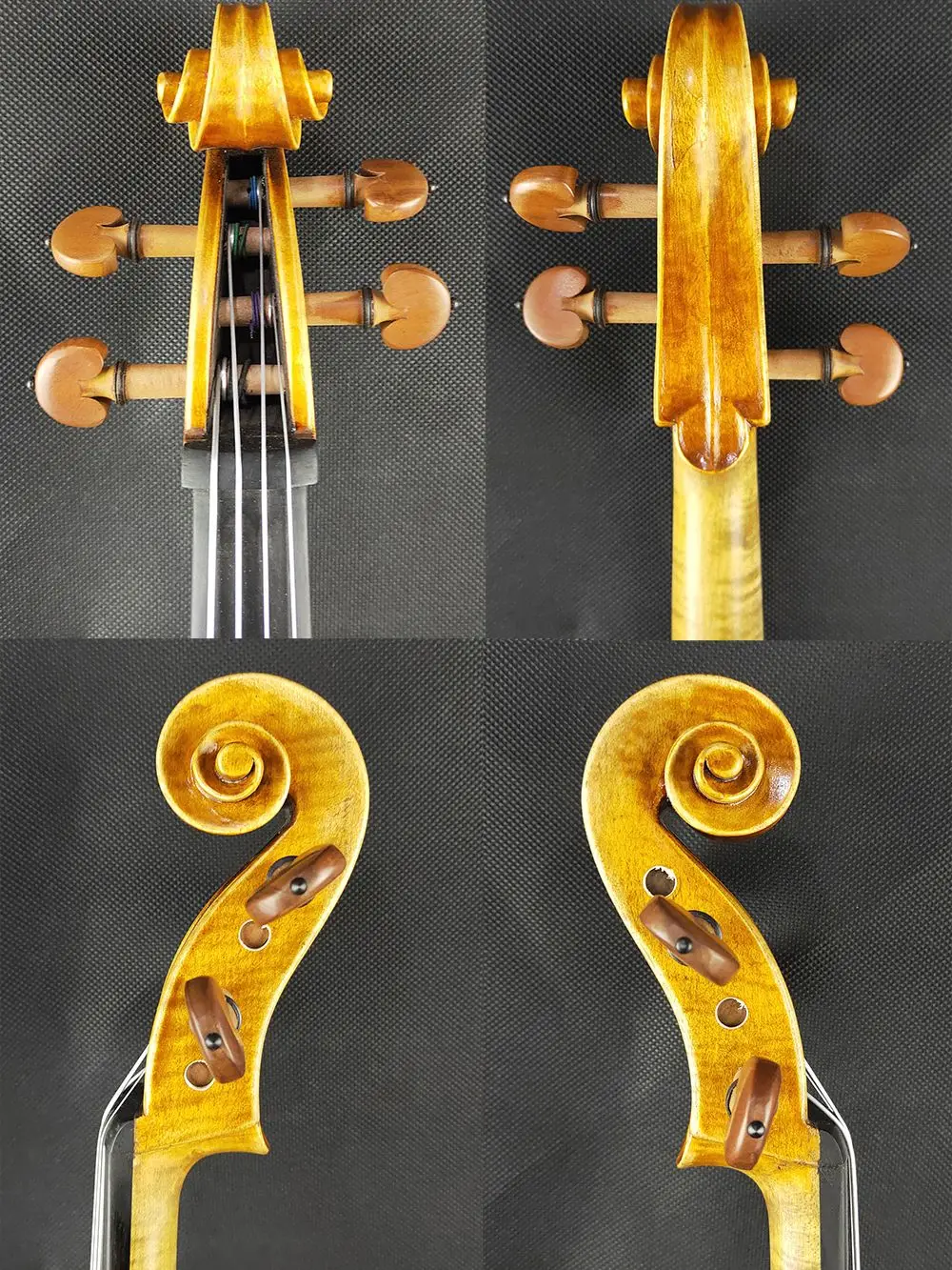 Master Level! Copy of Rogerius Bon Nicolai Amati Viola Size 410mm #2320 Russian Spruce & Handmade Oil Varnish | Спорт и