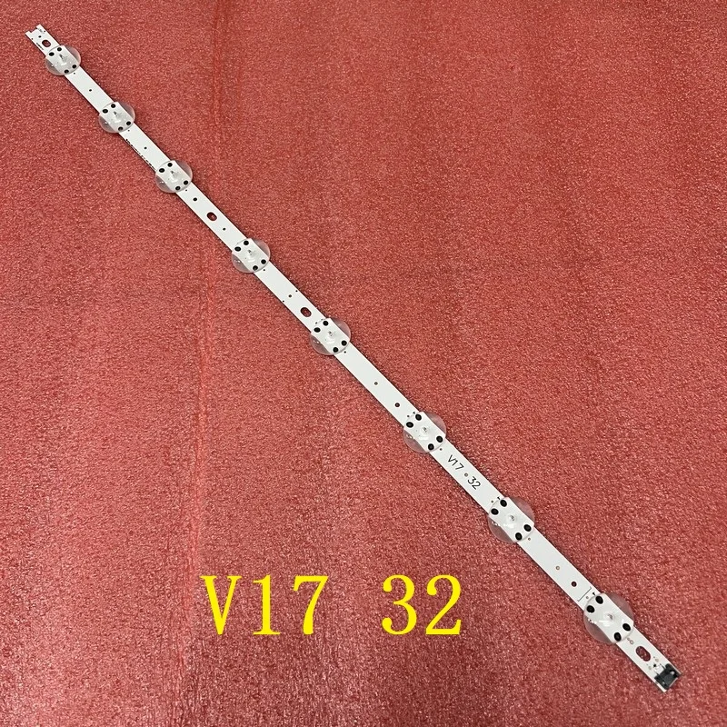 Tira Retroiluminação Led para lg 32lj610v 32lj510v 32lj510u Hc320dxn-absl12143 Lc320dxe Fka2 6916l-2855b V18 V17 32 8led