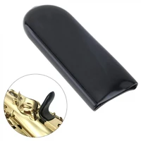 rubber saxophone black thumb rest saver cushion pad finger protector comfortable for alto tenor soprano saxophone
