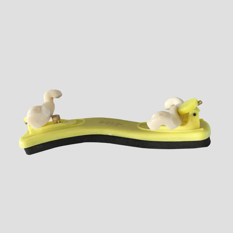 Регулируемый Красочный плечевой упор для скрипки профессиональное