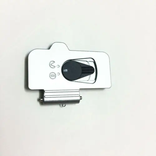 Новые детали для замены крышки аккумулятора фотоаппарата Olympus Подлинная