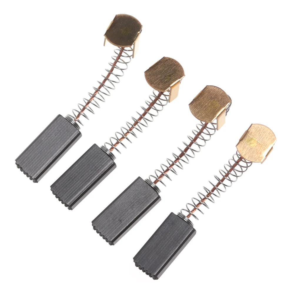 10 шт. карбоновые щетки для угловой шлифовальной машины|Щетка| |