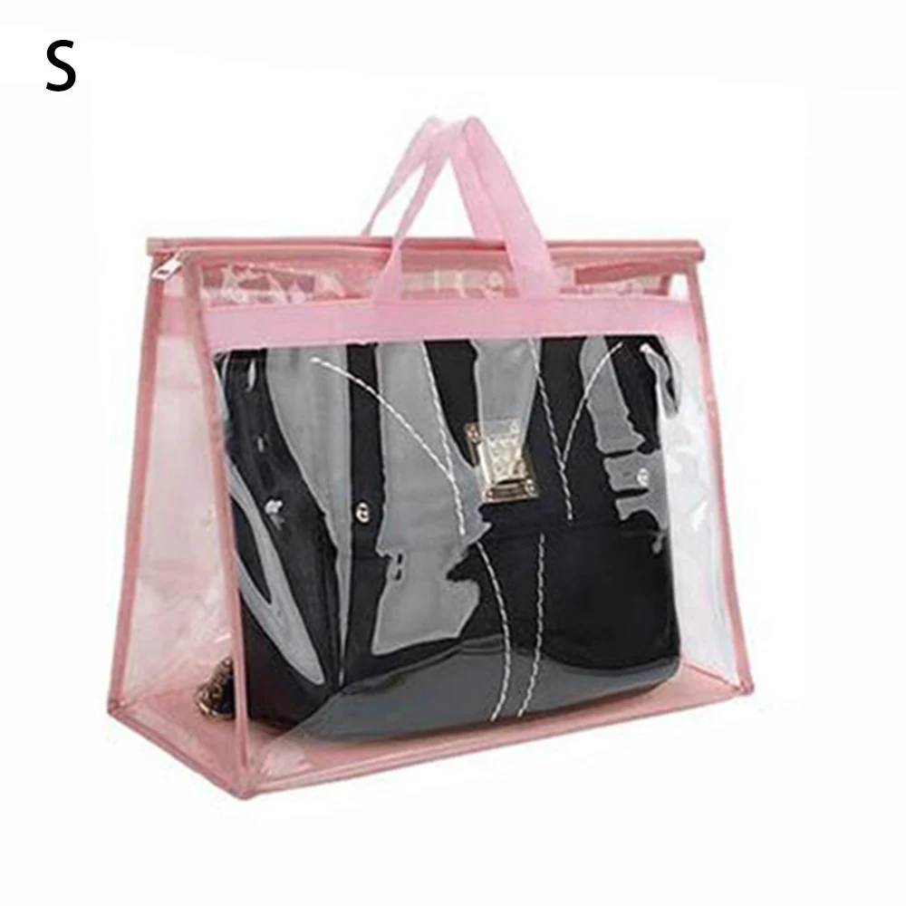 

Free Shipping Waterproof Bag Transparent Makeup Bags Large Capacity Double Zipper Cosmetic Bag With Handle For Outdoor Travel