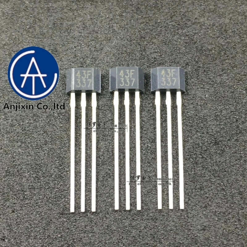 Переключатель Холла 43F, датчик SS43F SS443F DH43F YS43F, 10 шт.