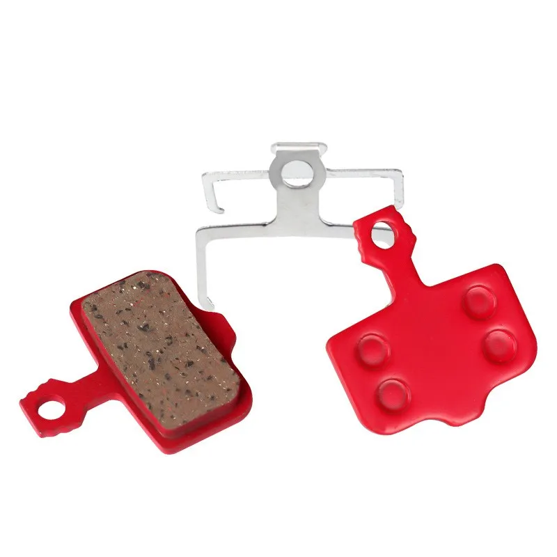 

4 Pairs Bicycle Ceramics Disc Brake Pads For Avid:Elixir R/CR/CR-MAG/E1/E3/E5/E7/E9/X0/XX/DB1/DB3/DB5 Cycling Bike Accessories