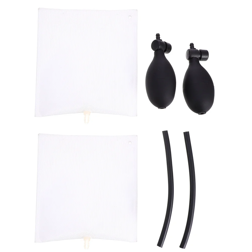 

2pcs Air Wedge Pump Bag Tool Inflatable Shim for Door Window Installation