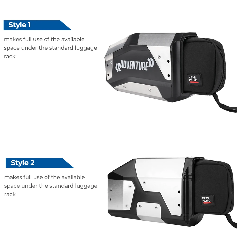 Новый ящик для инструментов внутренние сумки чехол BMW R1200GS R1250GS ADV F850 F750 GS R 1250 1200 GSA