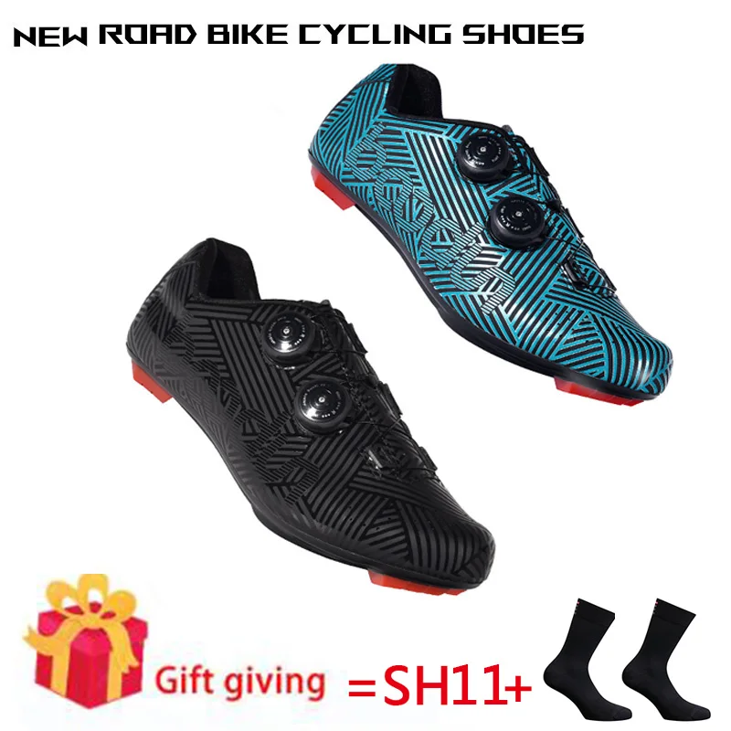 Новинка 2020 обувь для езды на велосипеде сверхлегкая противоскользящая
