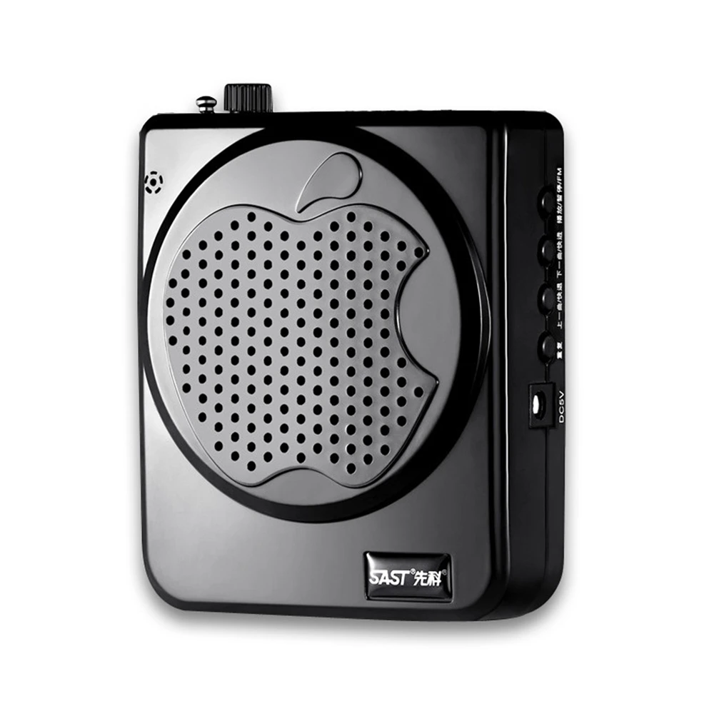 Популярный портативный мини динамик усилитель голоса громкий Мегафон с